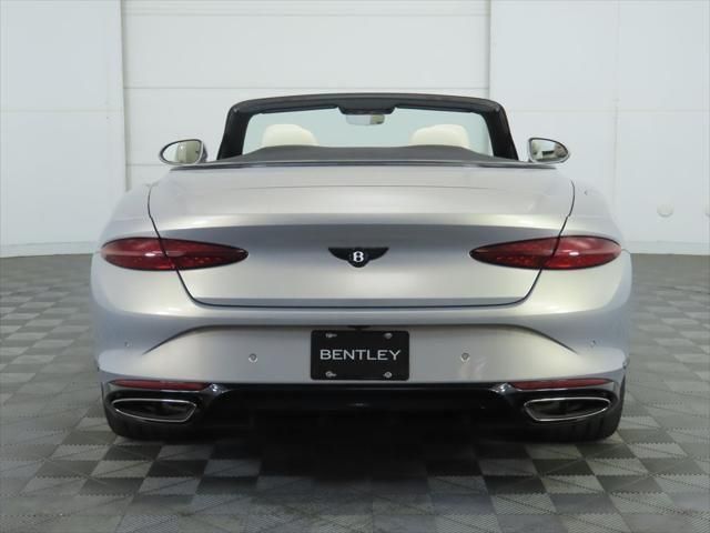 2025 Bentley Continental GT Black Edition Convertible - 23011580 - 5