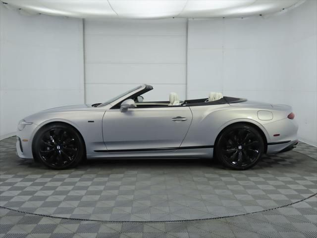 2025 Bentley Continental GT Black Edition Convertible - 23011580 - 7