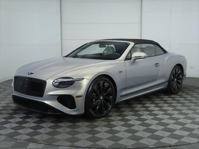 2025 Bentley Continental GT Black Edition Convertible - 23011580 - 8