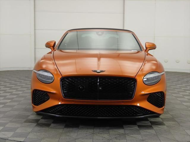 2025 Bentley Continental GT Black Edition Convertible - 23029542 - 9