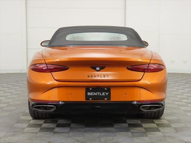 2025 Bentley Continental GT Black Edition Convertible - 23029542 - 13