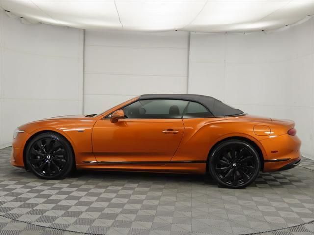 2025 Bentley Continental GT Black Edition Convertible - 23029542 - 15