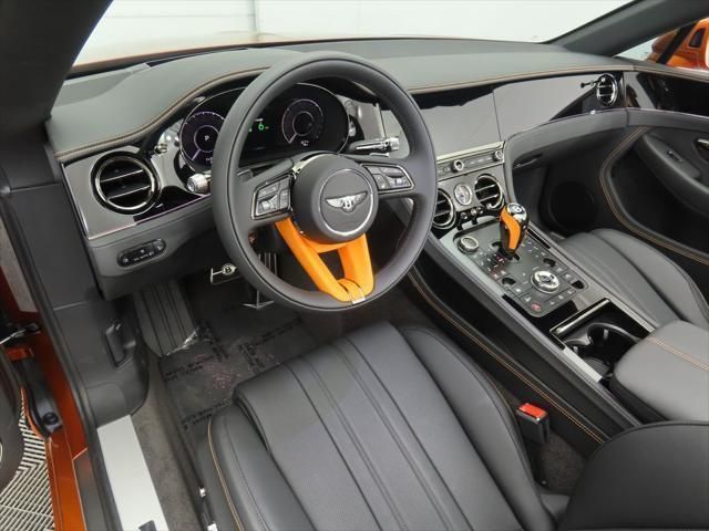 2025 Bentley Continental GT Black Edition Convertible - 23029542 - 16