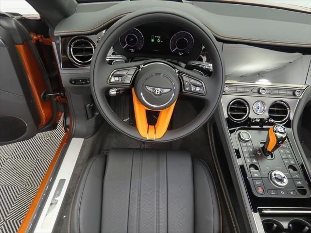 2025 Bentley Continental GT Black Edition Convertible - 23029542 - 17