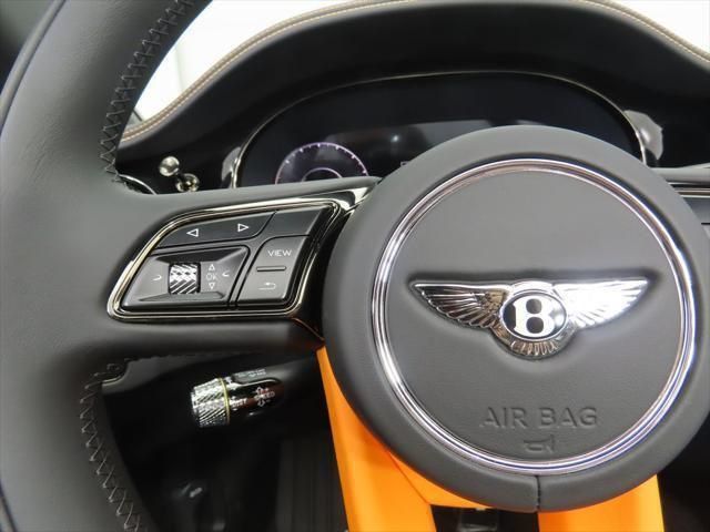 2025 Bentley Continental GT Black Edition Convertible - 23029542 - 18