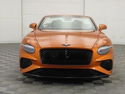 2025 Bentley Continental - SCBDP4ZGXSC022449