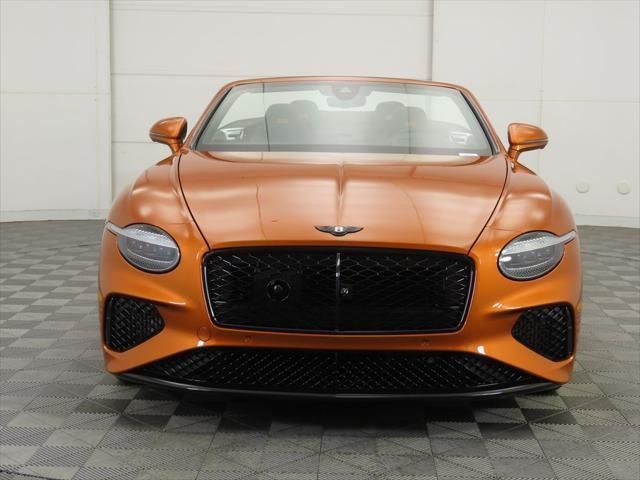 2025 Bentley Continental GT Black Edition Convertible - 23029542 - 1