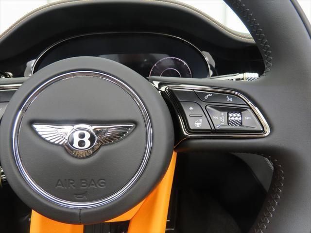 2025 Bentley Continental GT Black Edition Convertible - 23029542 - 19