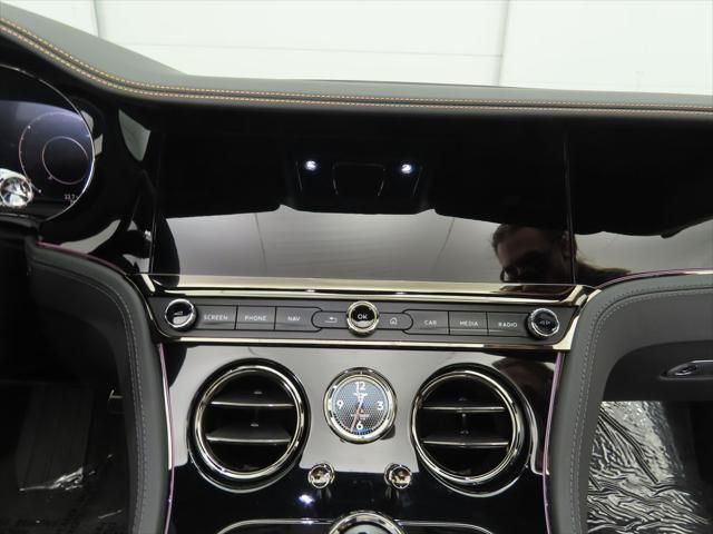 2025 Bentley Continental GT Black Edition Convertible - 23029542 - 21