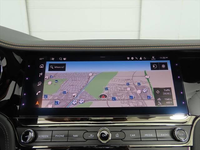 2025 Bentley Continental GT Black Edition Convertible - 23029542 - 22