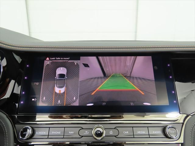 2025 Bentley Continental GT Black Edition Convertible - 23029542 - 23