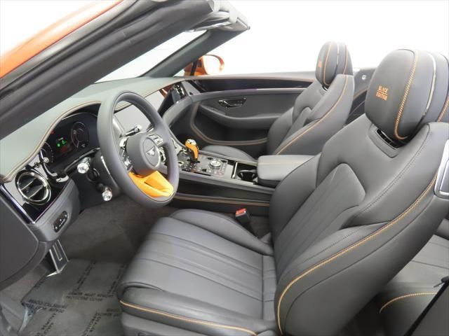 2025 Bentley Continental GT Black Edition Convertible - 23029542 - 26
