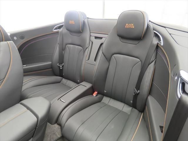 2025 Bentley Continental GT Black Edition Convertible - 23029542 - 28