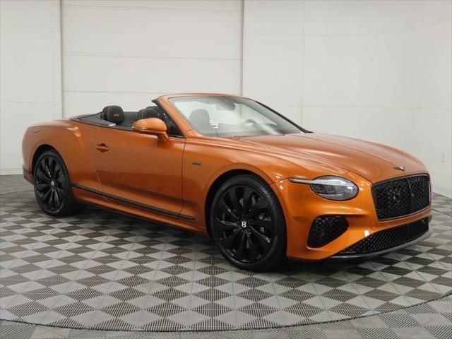 2025 Bentley Continental GT Black Edition Convertible - 23029542 - 2