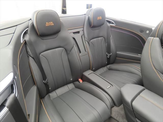 2025 Bentley Continental GT Black Edition Convertible - 23029542 - 29