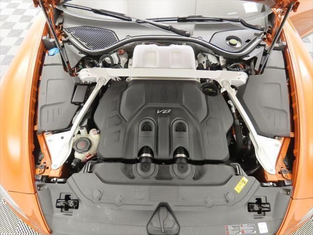 2025 Bentley Continental GT Black Edition Convertible - 23029542 - 34