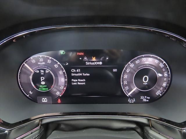 2025 Bentley Continental GT Black Edition Convertible - 23029542 - 36