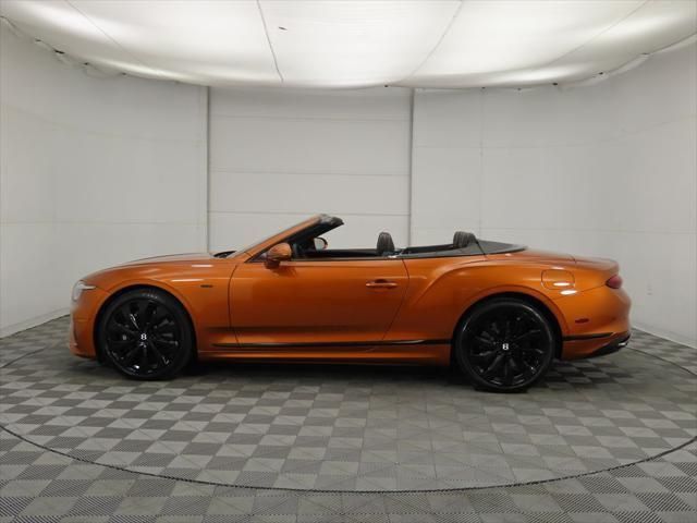 2025 Bentley Continental GT Black Edition Convertible - 23029542 - 7