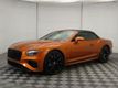 2025 Bentley Continental GT Black Edition Convertible - 23029542 - 8