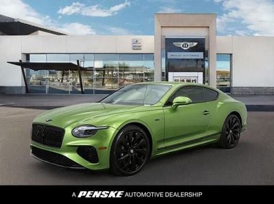 2025 Bentley Continental - SCBCP2ZG0SC022749