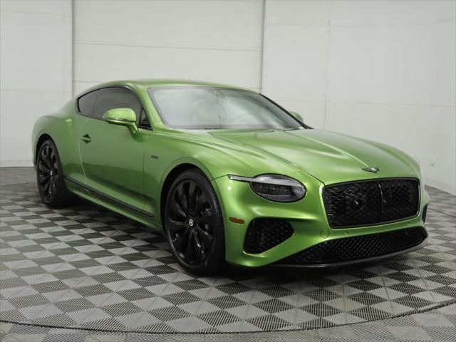 2025 Bentley Continental GT Black Edition Coupe - 22910192 - 2