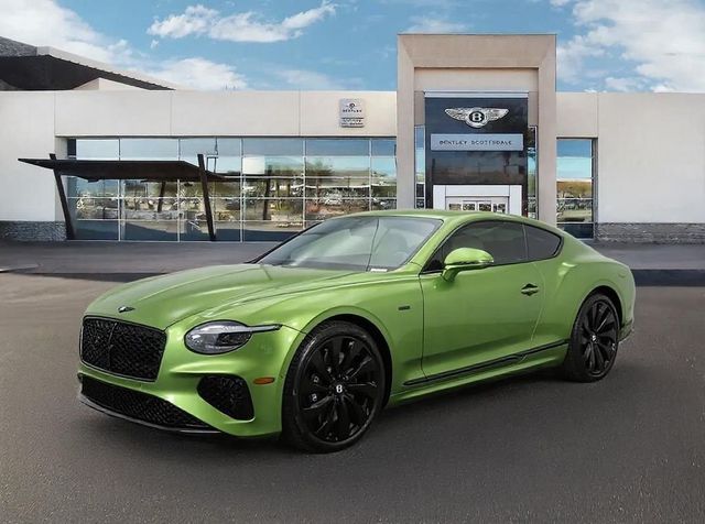 2025 Bentley Continental GT Black Edition Coupe - 22910192 - 32