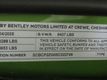 2025 Bentley Continental GT Black Edition Coupe - 22910192 - 33