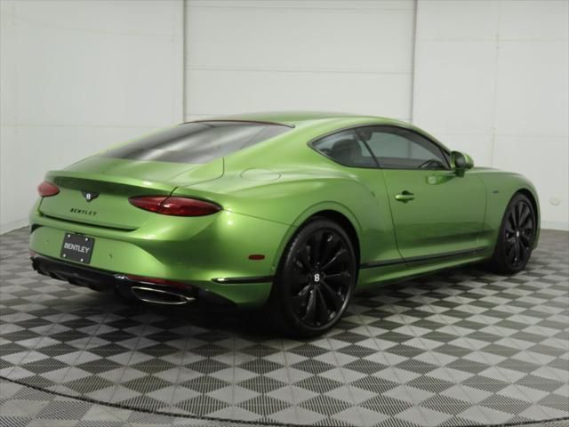 2025 Bentley Continental GT Black Edition Coupe - 22910192 - 4