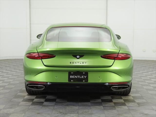 2025 Bentley Continental GT Black Edition Coupe - 22910192 - 5