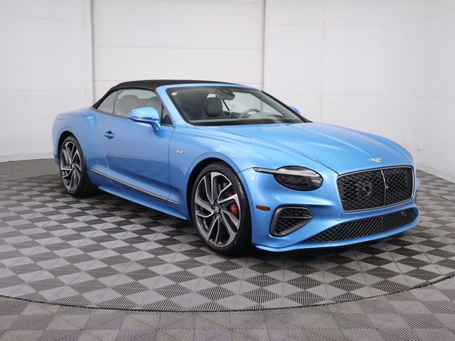 2025 Bentley Continental GT Speed Convertible - 22941730 - 10