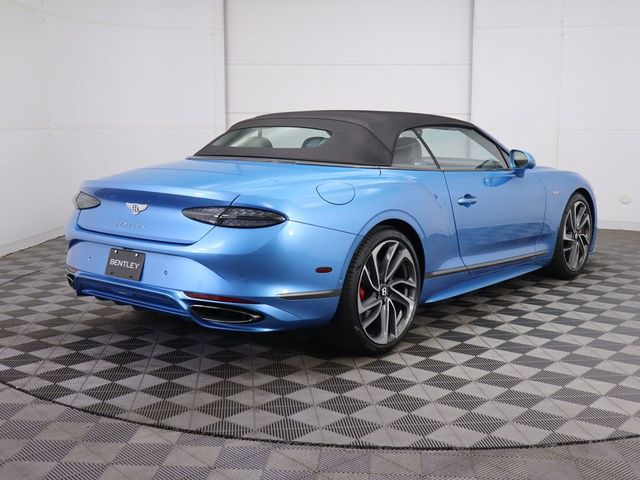 2025 Bentley Continental GT Speed Convertible - 22941730 - 12