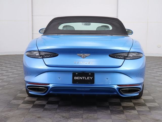 2025 Bentley Continental GT Speed Convertible - 22941730 - 13