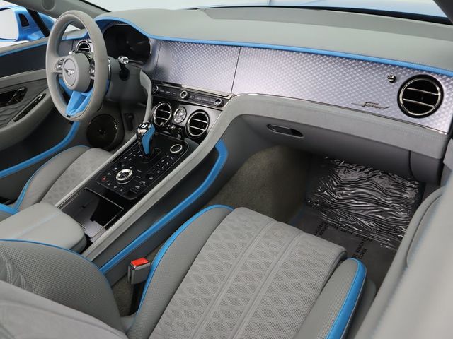 2025 Bentley Continental GT Speed Convertible - 22941730 - 25
