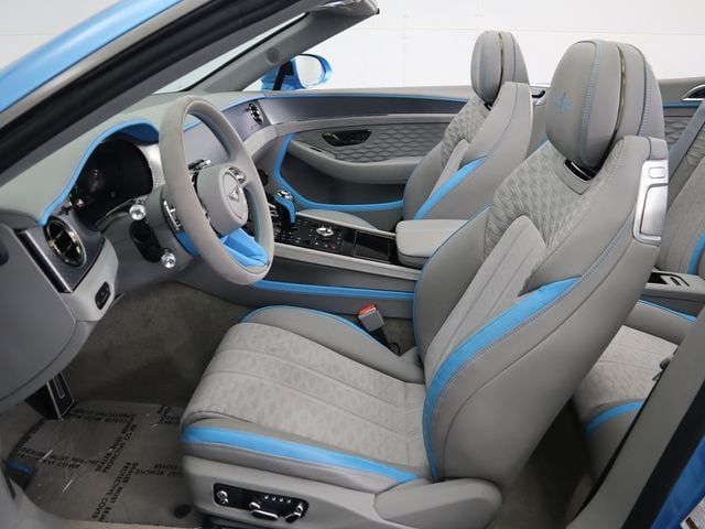 2025 Bentley Continental GT Speed Convertible - 22941730 - 26