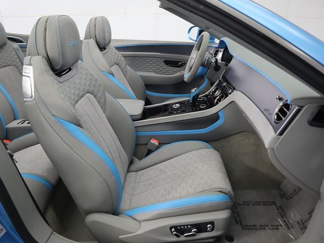 2025 Bentley Continental GT Speed Convertible - 22941730 - 27