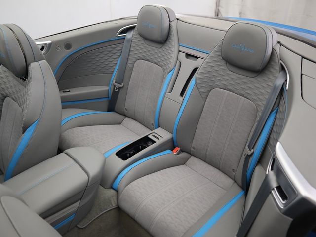 2025 Bentley Continental GT Speed Convertible - 22941730 - 28