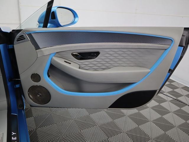 2025 Bentley Continental GT Speed Convertible - 22941730 - 32