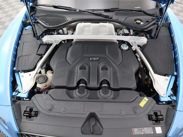 2025 Bentley Continental GT Speed Convertible - 22941730 - 34