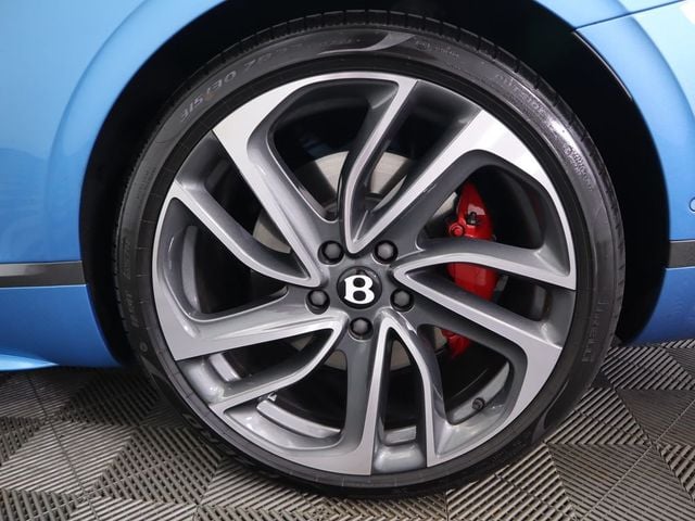 2025 Bentley Continental GT Speed Convertible - 22941730 - 36