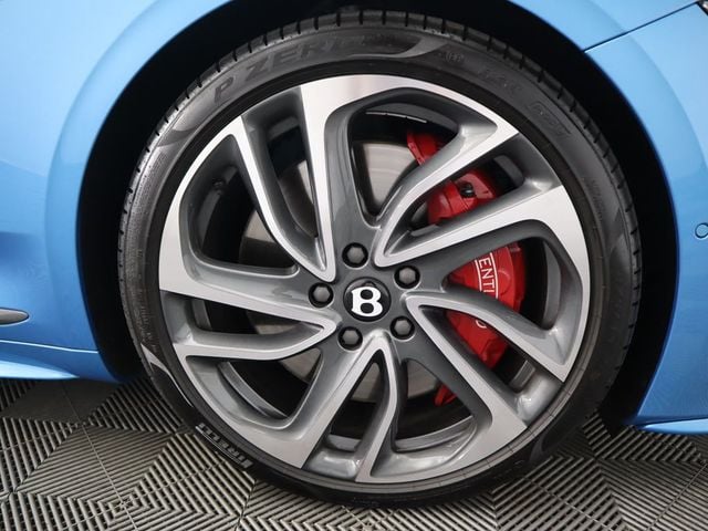 2025 Bentley Continental GT Speed Convertible - 22941730 - 38