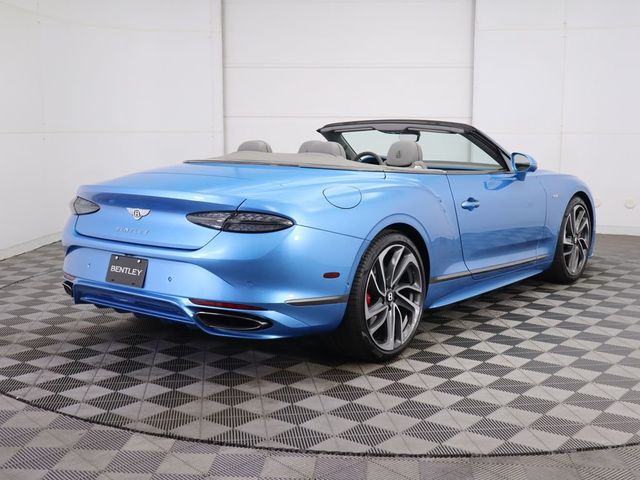 2025 Bentley Continental GT Speed Convertible - 22941730 - 4