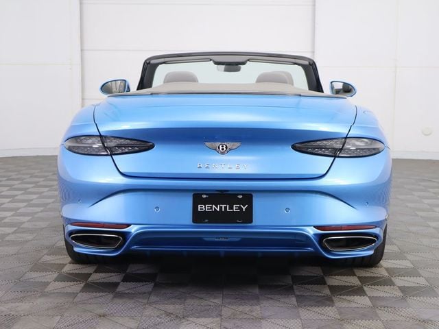 2025 Bentley Continental GT Speed Convertible - 22941730 - 5