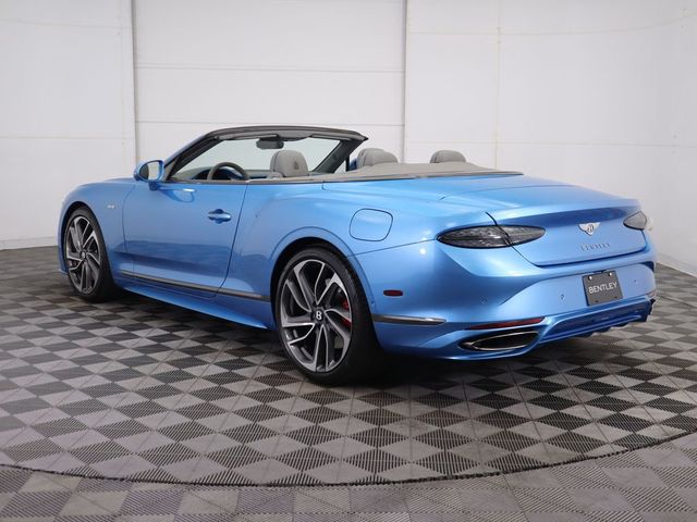 2025 Bentley Continental GT Speed Convertible - 22941730 - 6