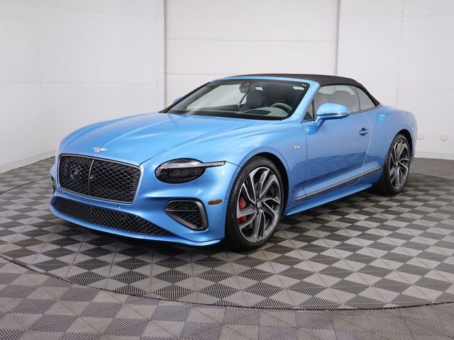 2025 Bentley Continental GT Speed Convertible - 22941730 - 8