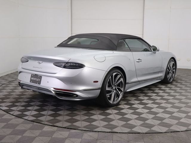 2025 Bentley Continental GT Speed Convertible - 22974147 - 12