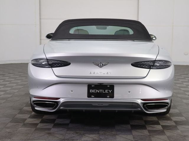 2025 Bentley Continental GT Speed Convertible - 22974147 - 13