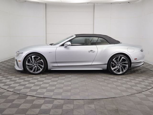 2025 Bentley Continental GT Speed Convertible - 22974147 - 15