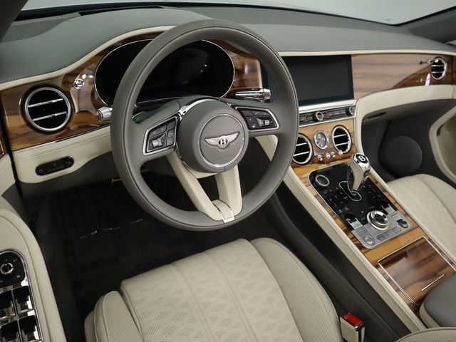 2025 Bentley Continental GT Speed Convertible - 22974147 - 16