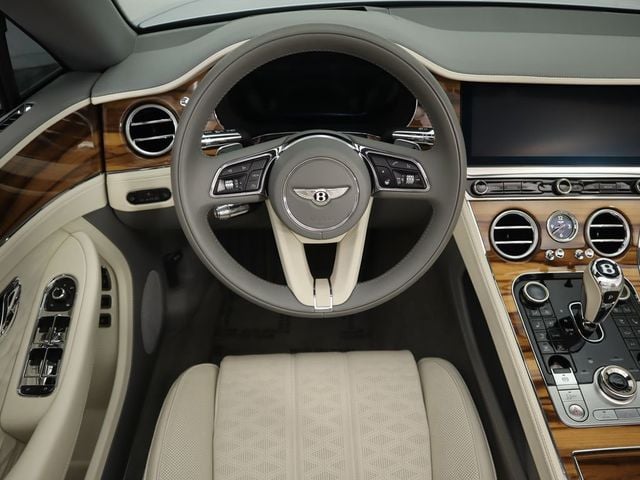 2025 Bentley Continental GT Speed Convertible - 22974147 - 17
