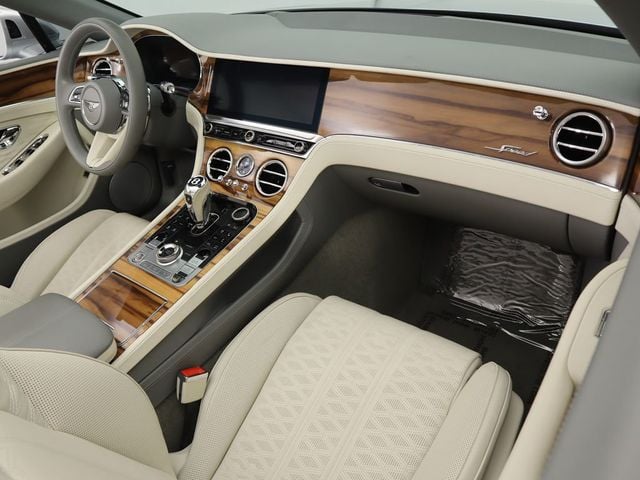 2025 Bentley Continental GT Speed Convertible - 22974147 - 25